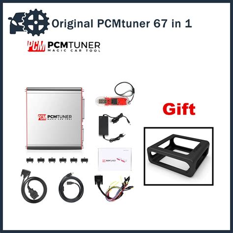 Original Pcmtuner In Ecu Programmer With Modules Pcm Tuner