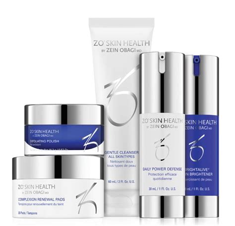 Zo Skin Brightening Program Zo Skin Health Brampton Cosmetic