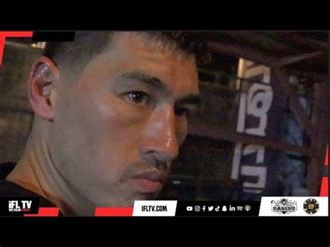 ARTUR BETERBIEV V DMITRY BIVOL SET FOR 0CT 12 IN RIYADH BIVOL REACTS