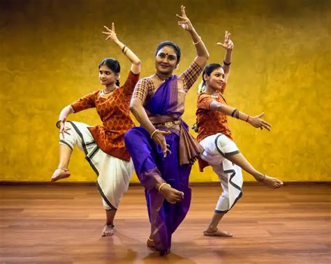 Kuchipudi, dance-drama from Andhra Pradesh, is a classical dance forms ...