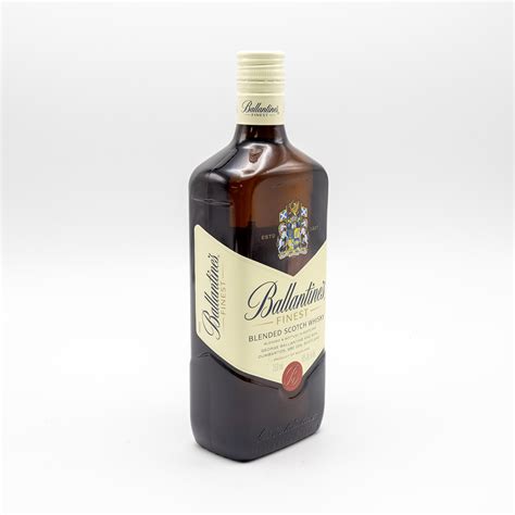BALANTINES FINEST – 0.70L – Polamer, Inc – Gifts & Flowers