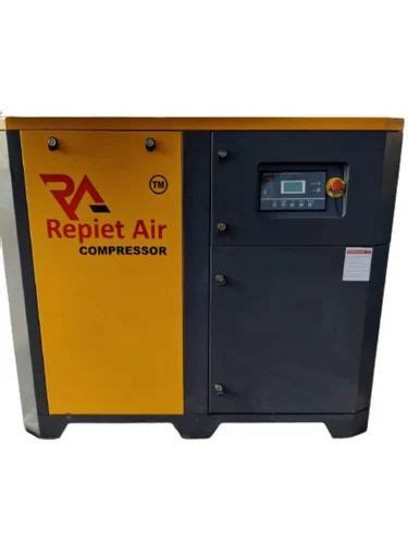 51 120 Cfm AC Three Phase 20 Hp Screw Air Compressor At Rs 155000 In