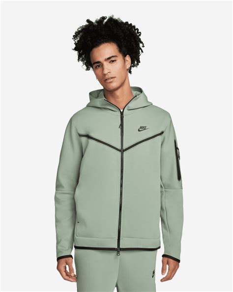 Shop Nike Tech Fleece Full Zip Hoodie Cu4489 330 Snipes Usa