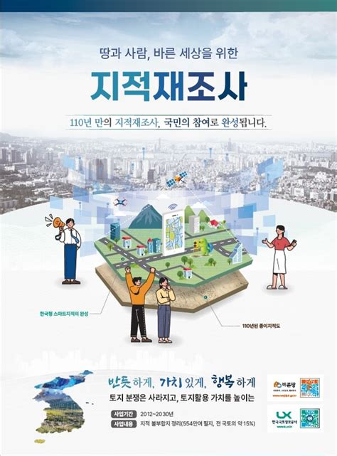 여수시 2023년도 ‘지적 재조사사업 대상지 선정