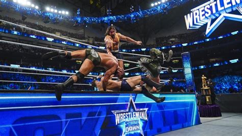 Wwe Smackdown Viewership And Ratings For 4 1 2022