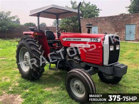 Massey Ferguson 375 Tractor For Sale Mf 375 Tractor By Tractors Pk