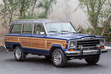 Jeep Grand Wagoneer X Beverly Hills Car Club