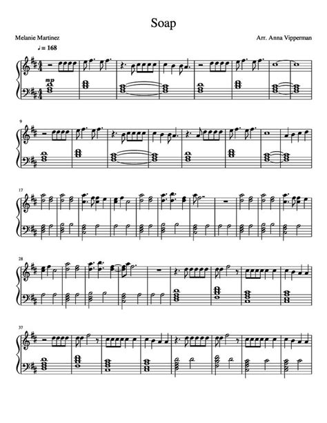 Melanie Martinez Flute Sheet Music Hot Sex Picture