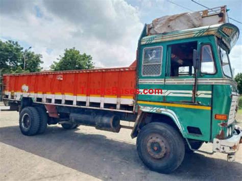 Used Ashok Leyland 1616 Truck For Sale In Gujarat TBT 20 319168