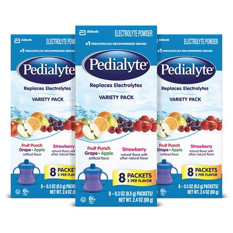 Pedialyte For Babies - Is It Safe For Babies With Diarrhea?