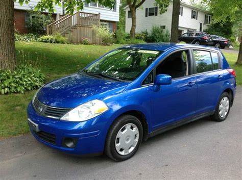 Buy Used Nissan Versa S Hatchback Door L Non Running In Santa