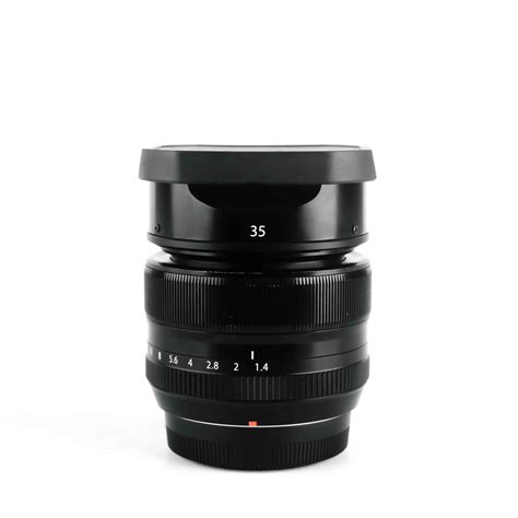 Jual Fujifilm XF 35mm F1 4 R Lensa Fujinon XF 35mm F 1 4 R Shopee