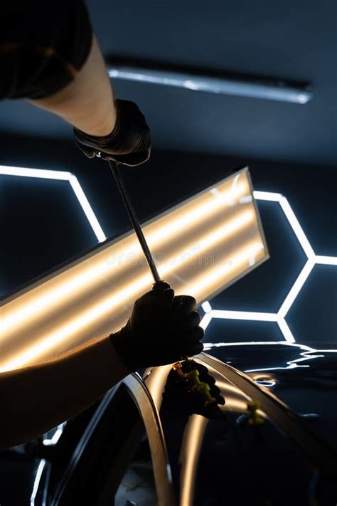 PDR Detailing Reflection Lines Guide Precise Pulling for Seamless ...