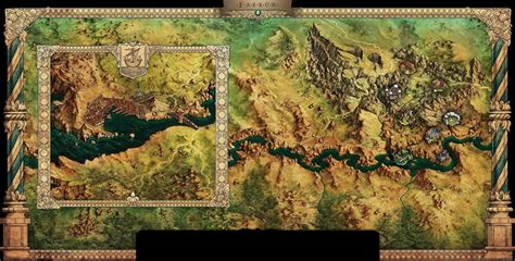 Where exactly is BG3 Act 1 set in the Forgotten Realms? : r/BaldursGate3