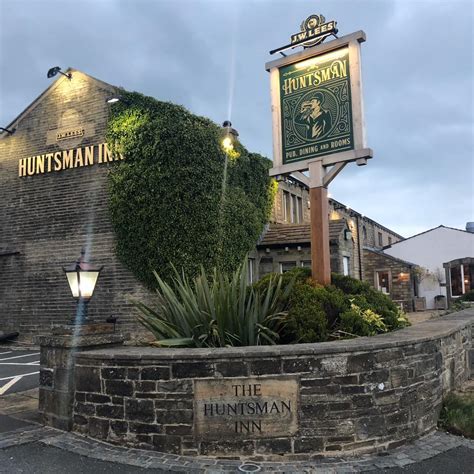 General Manager - The Huntsman Inn at Holmfirth Info