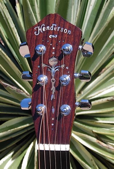 High End Used Acoustic Guitars Henderson Wayne Guitars