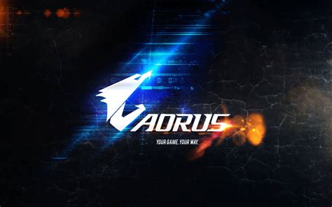 Gigabyte Gaming Wallpaper - Aorus 4k (#225216) - HD Wallpaper ...