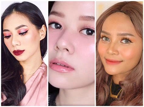 8 Inspirasi Makeup Glamor Dari Beauty Vlogger Untuk Pesta Malam Natal Bukareview