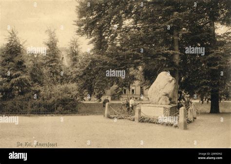 Image Of The Amersfoortse Kei In Amersfoort Stock Photo Alamy