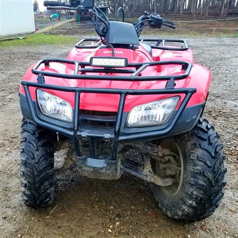 Submit Your Atv December 2019 Honda Atv Of The Month Contest Honda Atv Forum