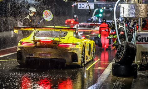 24h Spa Red Flagged Due To Rain Sportscar365