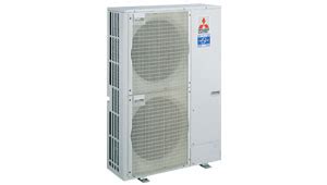 PUHZ RP140VHA2 DC Deluxe Inverter Outdoor Unit Mitsubishi Electric