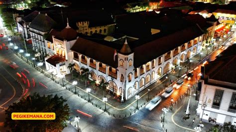 Wisata Kota Lama Semarang PegiKemana