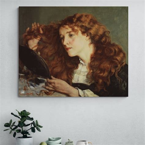 Gustave Courbet Prints Etsy