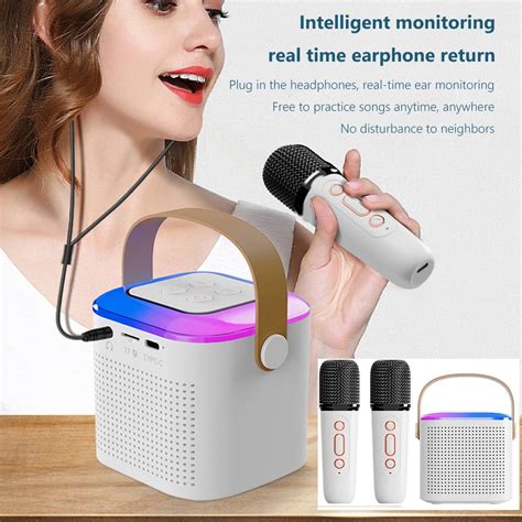 Y Wireless Karaoke Speaker Ayp Lk Online Shopping Site Best Deals