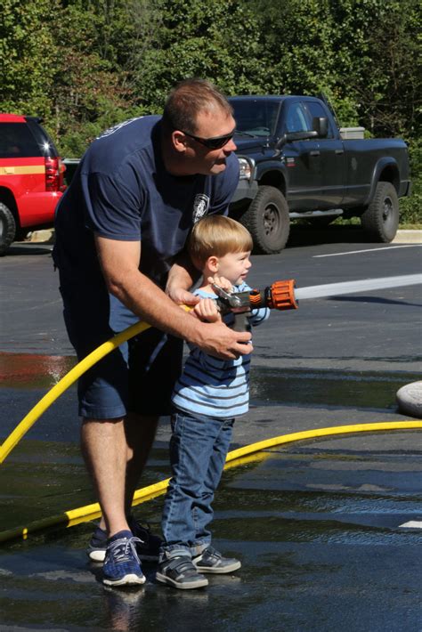 Sunday October 9 2022 Ssvfd Annual Open House Sandy Spring