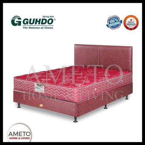 Jual Banting Harga Spring Bed Guhdo New Prima X Atlantic