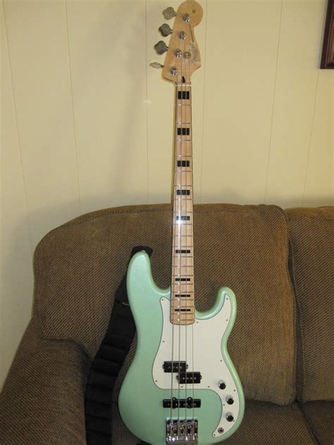 Nbd Fender Fsr Deluxe Precision Pj