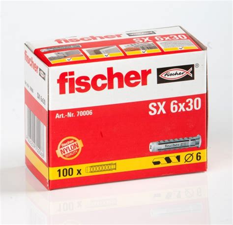 Comprar Taco Sx Fischer Ferretera Tienda Tacos Y Anclajes