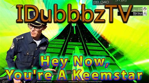 Idubbbztv Hey Now You Re A Keemstar Audiosurf Youtube Music