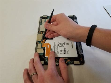 Samsung Galaxy Tab S Battery Replacement Ifixit Repair Guide