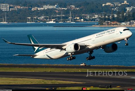 B Lxf Airbus A Cathay Pacific Airways Yohane Jetphotos