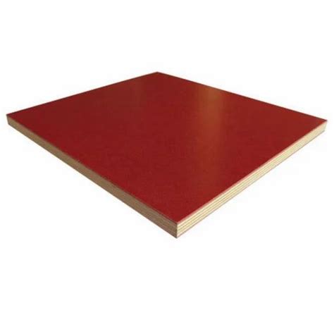 Film Faced Shuttering Plywood Thickness Mm Size X Feet At Rs