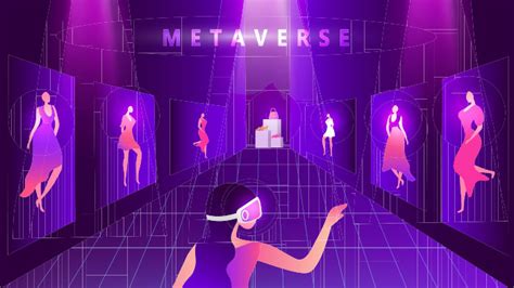 Retail And The Metaverse Meet Us In The Metaverse