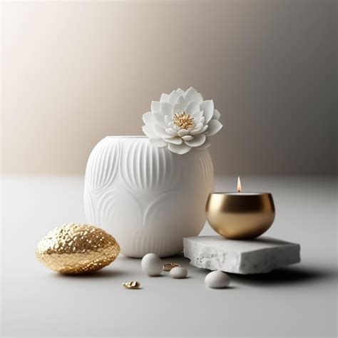 Premium Photo Relaxation Set For Spa