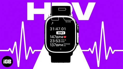 Cómo medir la variabilidad de la frecuencia cardíaca HRV en Apple