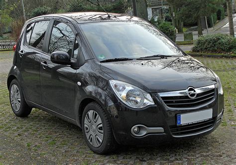 Wo Ist Der OBD Stecker Im Opel Agila Agila A B