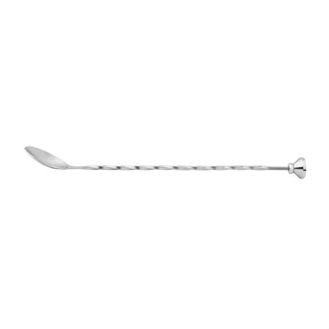 Olympia Twisted Bar Spoon With Disc End K474 Buy Online At Nisbets