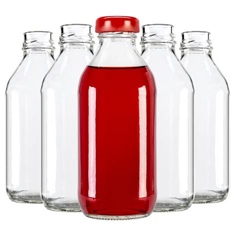 10x BUTELKA KUBUŚ 330ml Z ZAKRĘTKĄ NA SOK NALEWKI 10494935082