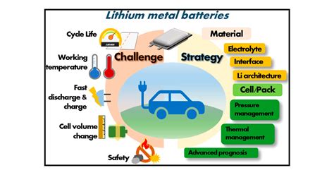 Lithium Metal Batteries