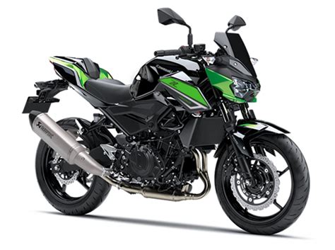 Z400 Performance 2023 Kawasaki Nederland