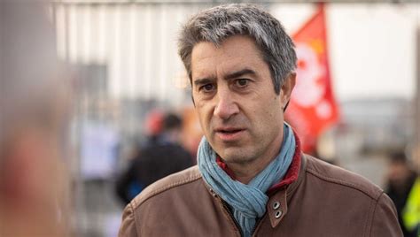 Réforme Des Retraites Le Député De La Somme François Ruffin Ne Veut Pas Dun Pays Qui Se