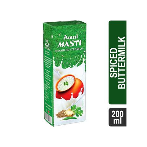 Mother Dairy Masala Chach 200 Ml (tetra Pak) | edu.svet.gob.gt