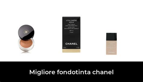 43 Migliore Fondotinta Chanel Nel 2022 In Base A 641 Recensioni