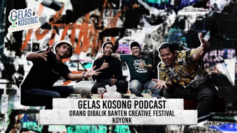 Gelas Kosong Podcast Sering Denger Berita Event Yang Gagal Kok Bcf