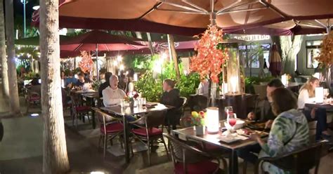 Lincoln Road Restaurants Suing Miami Beach Over Outdoor Dining Permits